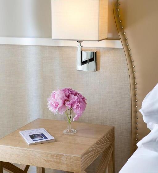 اتاق سوپریور با چشمانداز, Starhotels Terminus