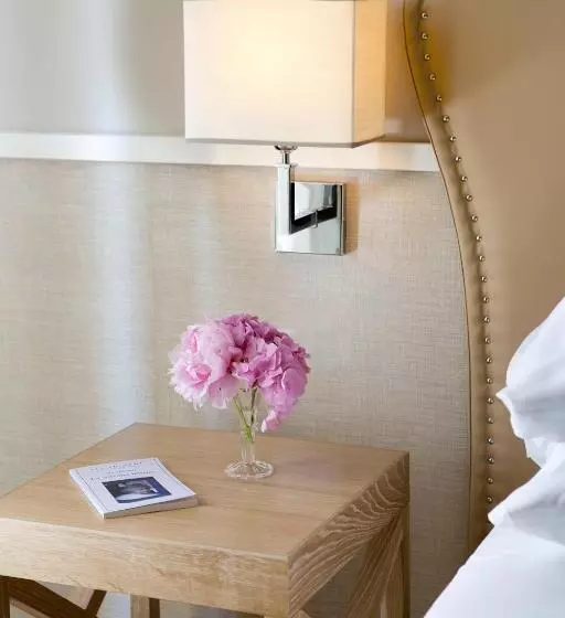 اتاق سوپریور با چشم‌انداز, Starhotels Terminus