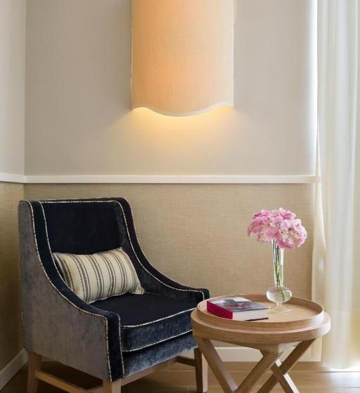 اتاق سوپریور با چشمانداز, Starhotels Terminus