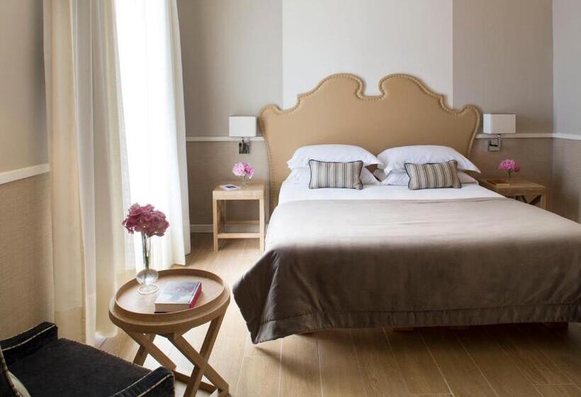 اتاق سوپریور با چشمانداز, Starhotels Terminus