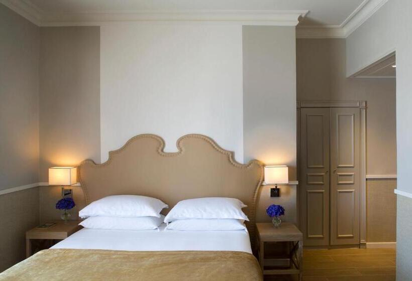 اتاق سوپریور با چشمانداز, Starhotels Terminus