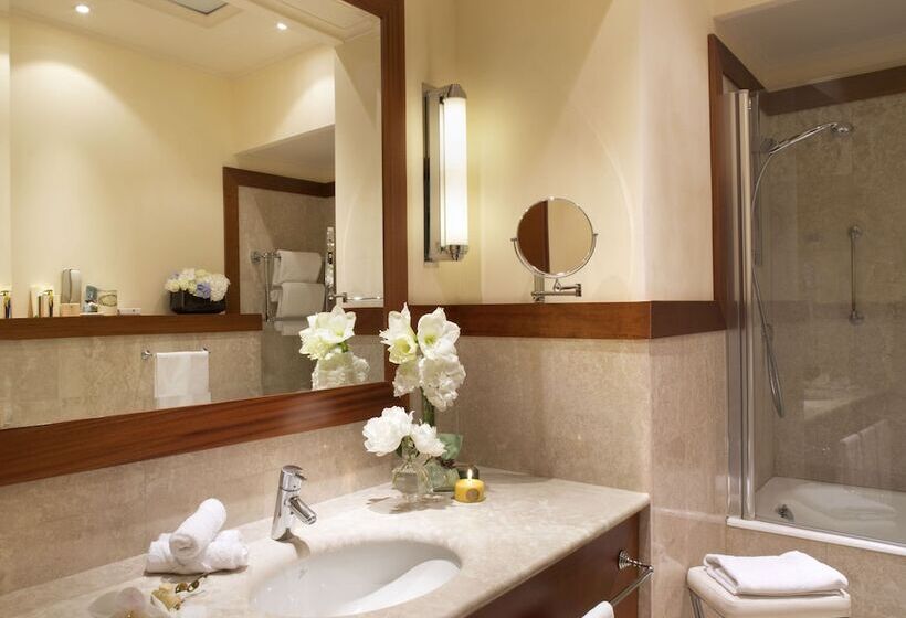 اتاق لوکس, Starhotels Terminus