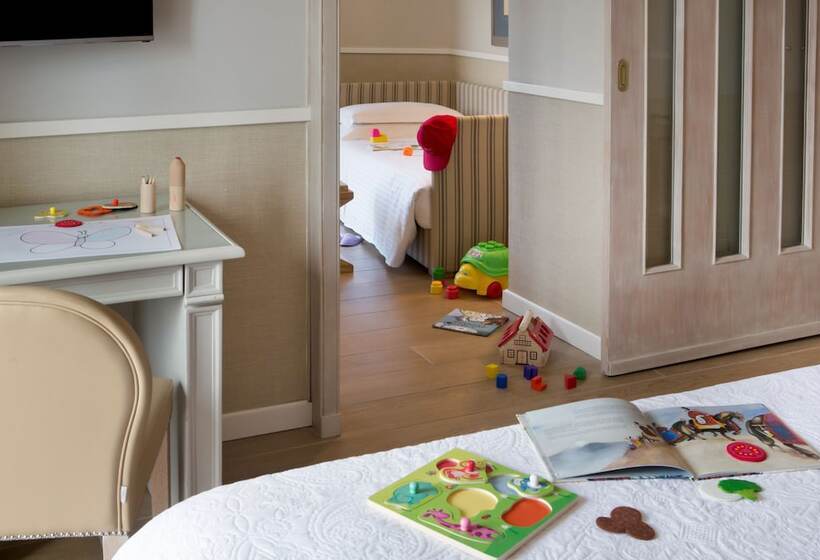 اتاق خانوادگی, Starhotels Terminus