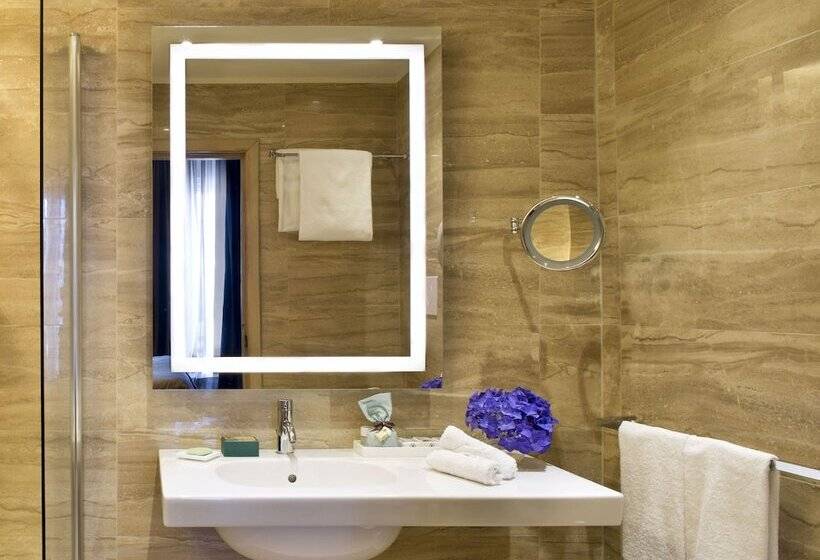 اتاق سوپریور, Starhotels Terminus