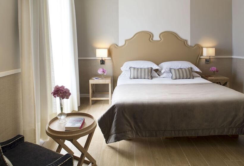 اتاق سوپریور, Starhotels Terminus