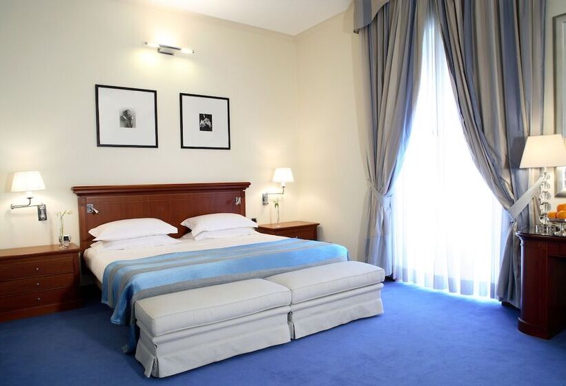 سوییت جونیور, Starhotels Terminus