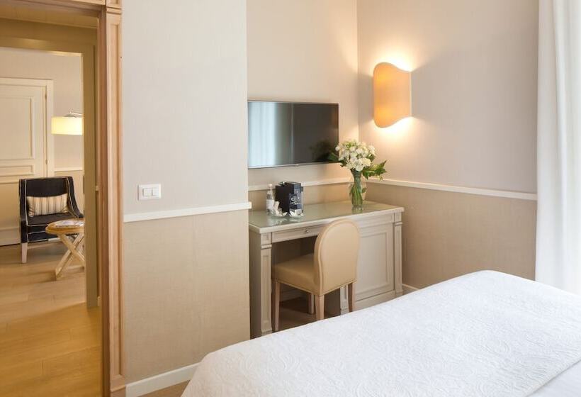 سوییت, Starhotels Terminus