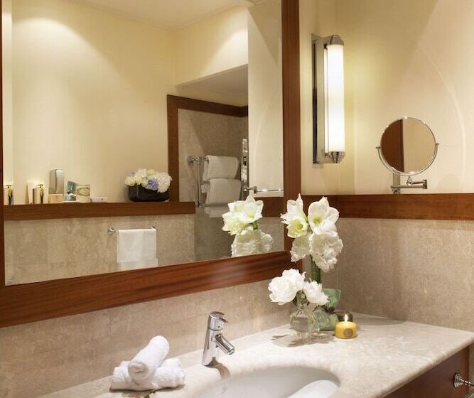 اتاق لوکس با چشمانداز, Starhotels Terminus