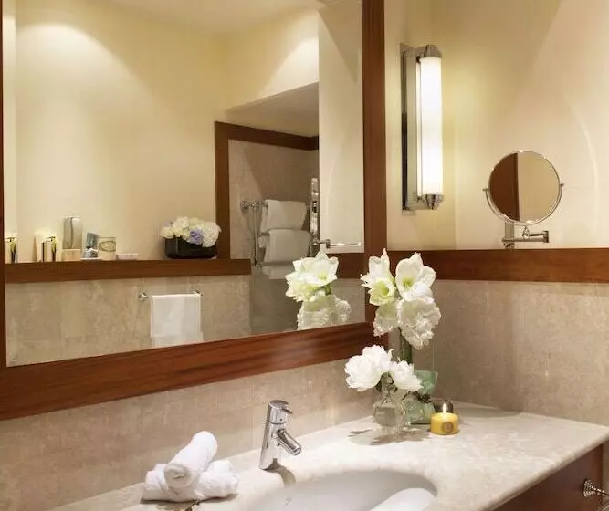 اتاق لوکس با چشم‌انداز, Starhotels Terminus
