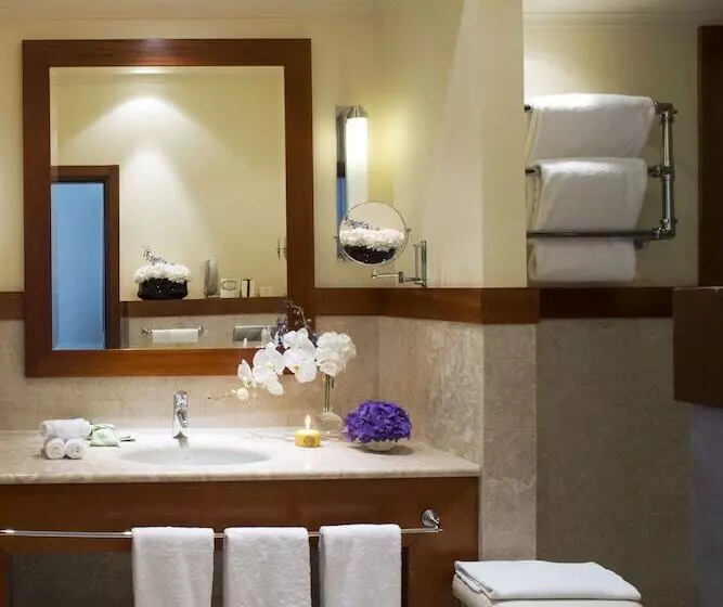 اتاق لوکس با چشم‌انداز, Starhotels Terminus