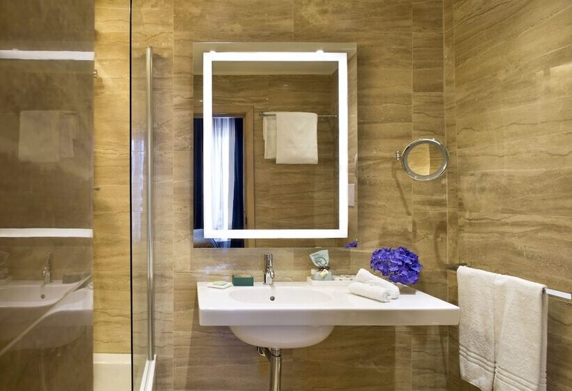 اتاق سوپریور با چشمانداز, Starhotels Terminus