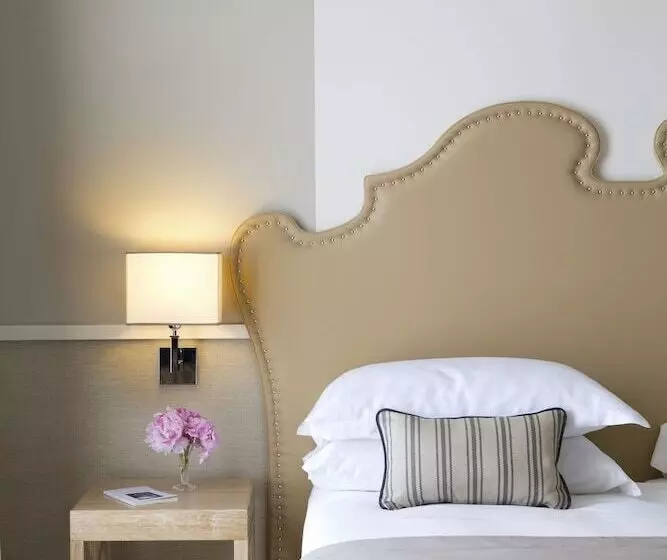 اتاق سوپریور با چشم‌انداز, Starhotels Terminus