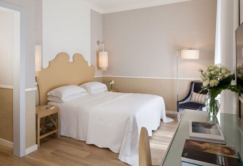 اتاق سوپریور با چشمانداز, Starhotels Terminus