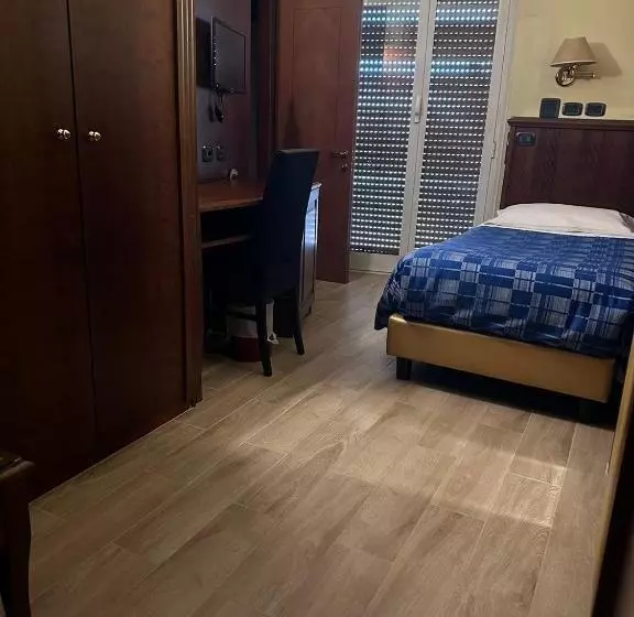 اتاق استاندارد یک نفره, Valganna