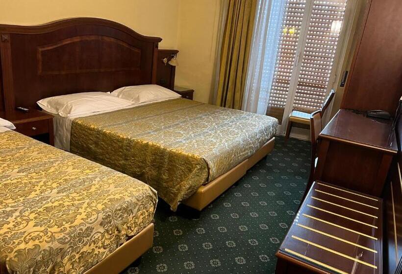 标准三人间, Valganna