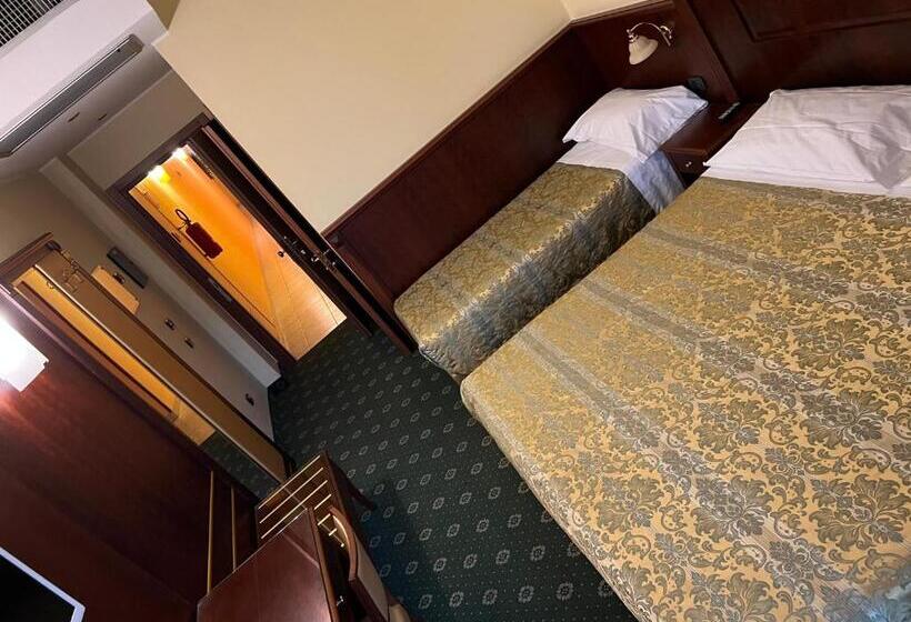 标准三人间, Valganna