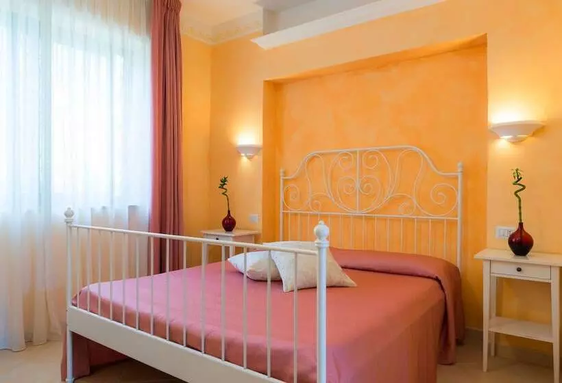 اتاق استاندارد, Villa Rita
