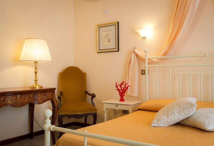 标准间, Villa Rita