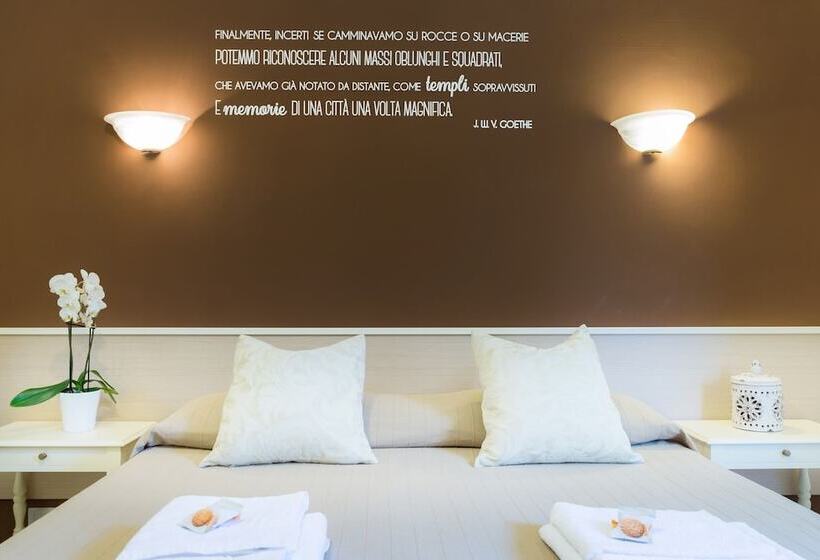 标准间, Villa Rita