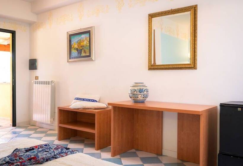 Номер Economy, Villa Rita