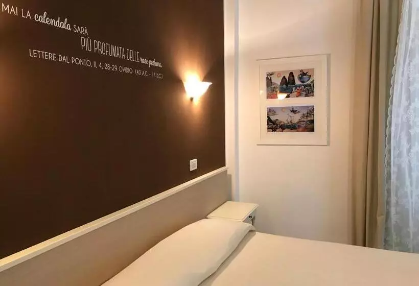 اتاق استاندارد, Villa Rita