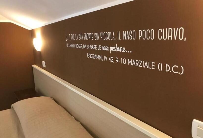 四人标准间, Villa Rita