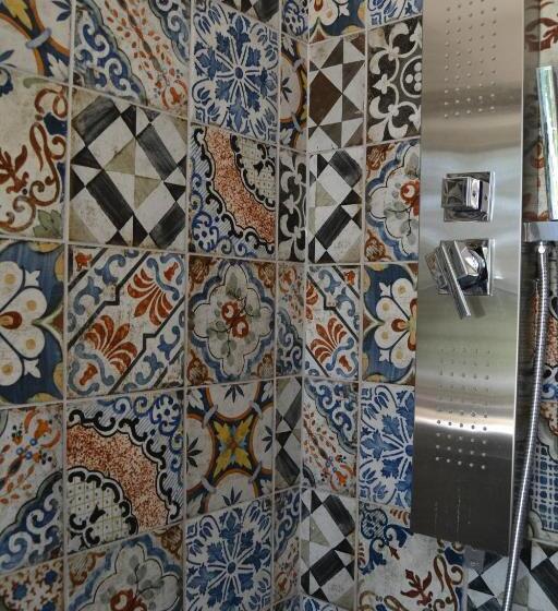 基本间, Villa Rita