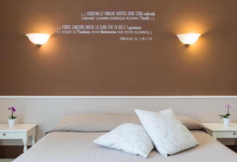 标准间, Villa Rita