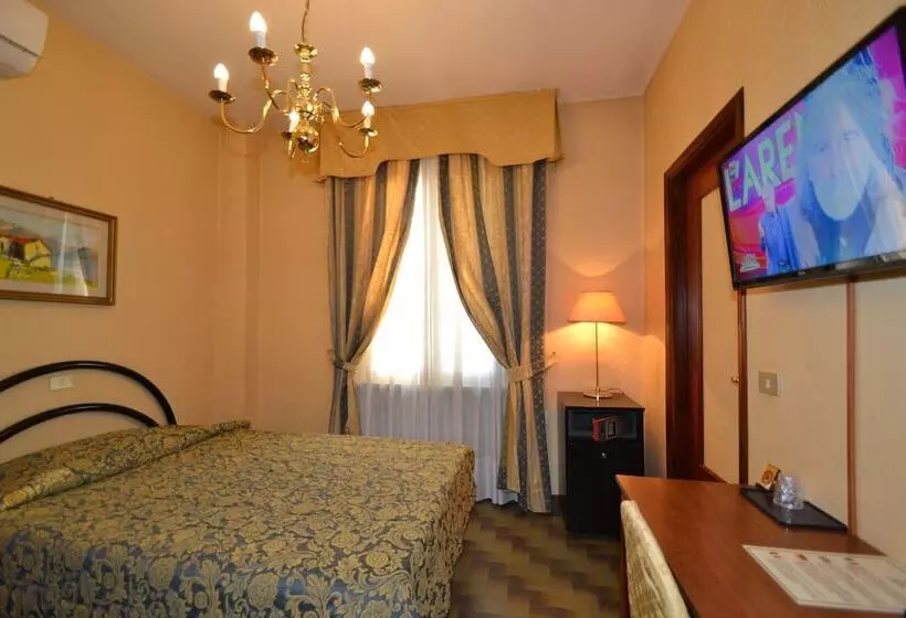 اتاق استاندارد, Residence