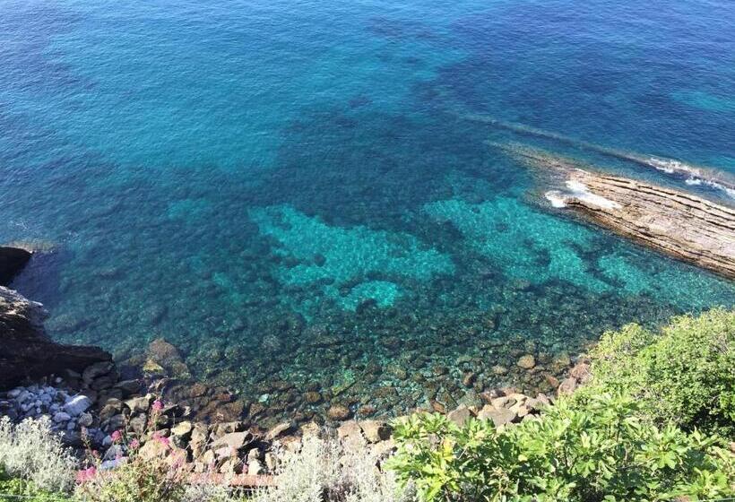 דירה בת חדר שינה 1 עם מרפסת, Savoia Apartments