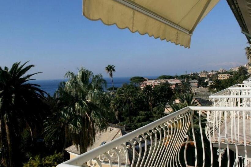 דירה בת חדר שינה 1 עם מרפסת, Savoia Apartments