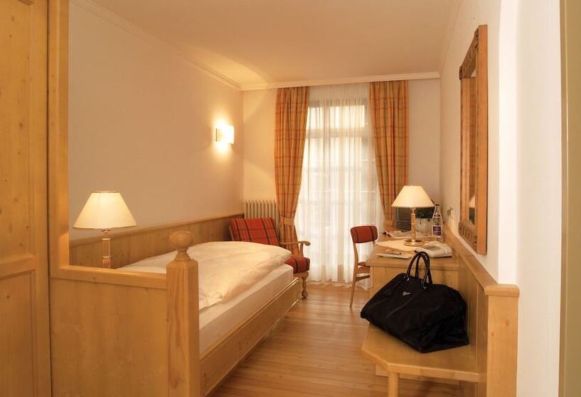 Habitación Superior Individual, Romantik Hotel Post