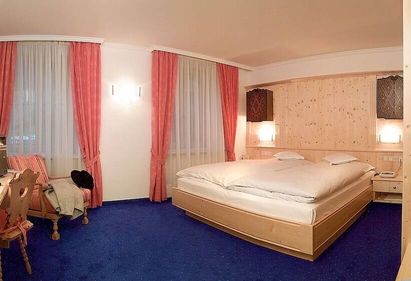 Habitación Estándar, Romantik Hotel Post