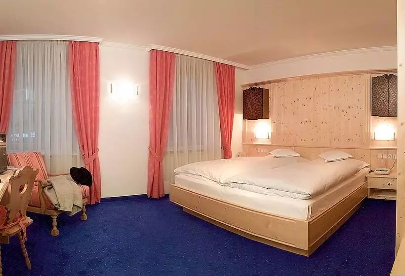 スタンダードルーム, Romantik Hotel Post