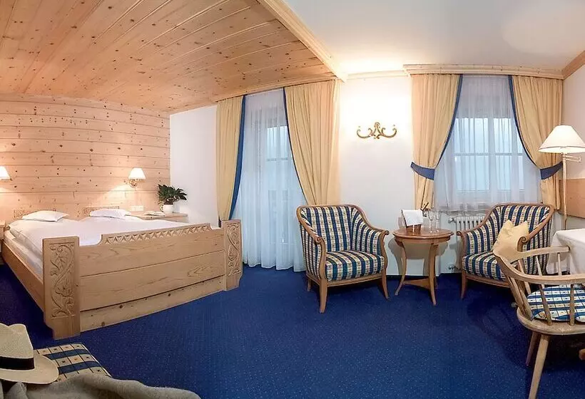 スーペリアールーム, Romantik Hotel Post