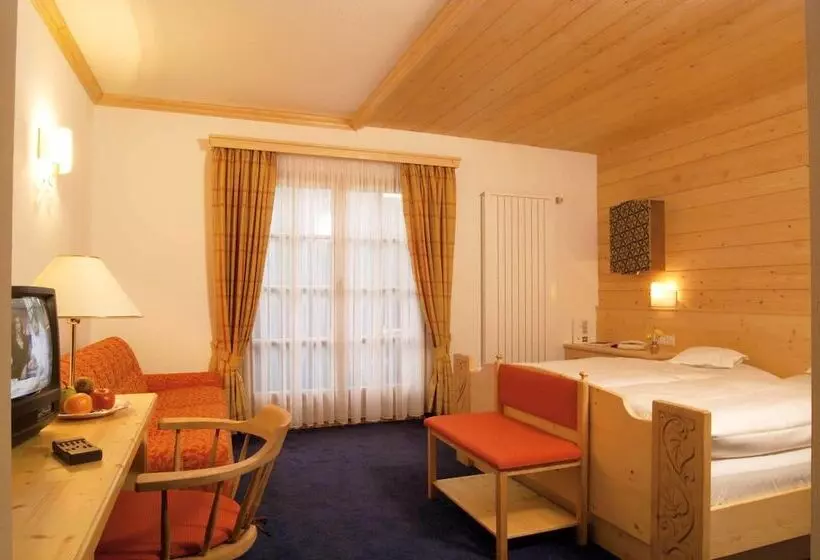 スーペリアールーム, Romantik Hotel Post