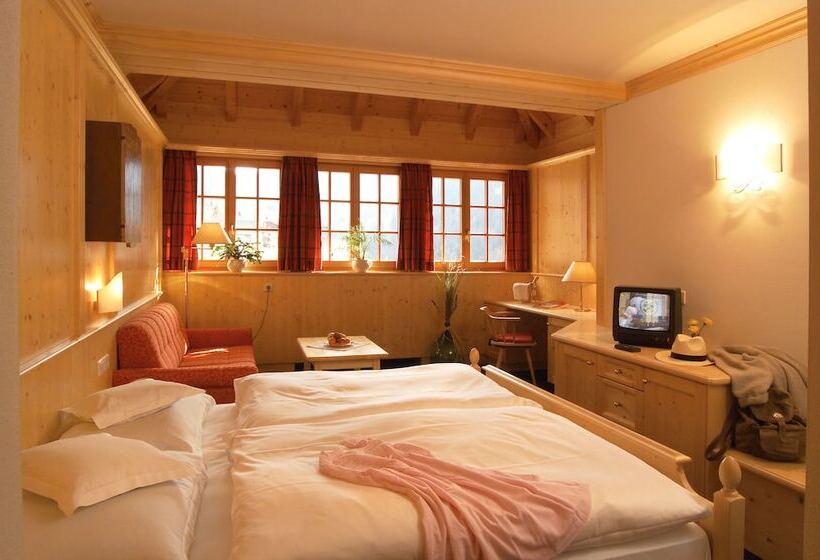 חדר סופריור, Romantik Hotel Post