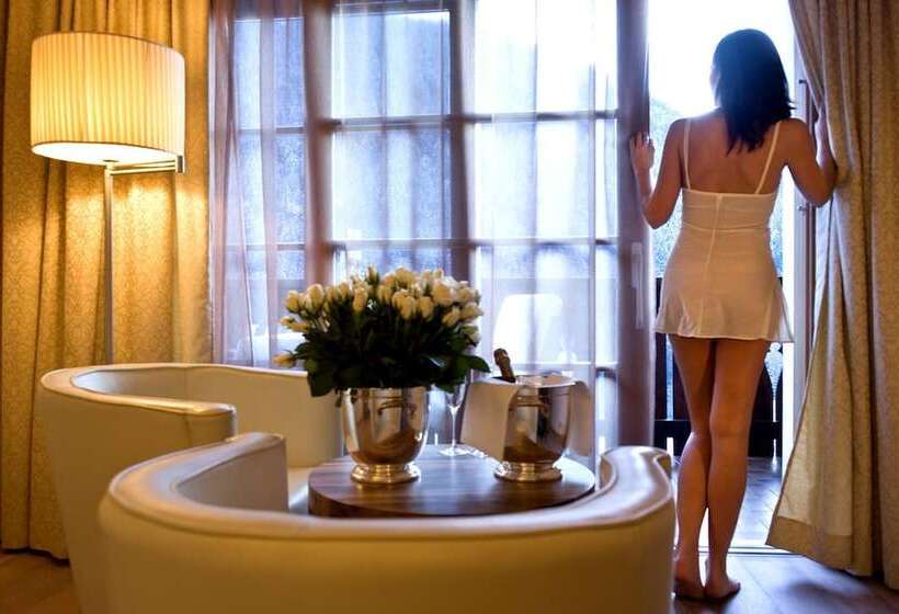Полулюкс, Romantik Hotel Post