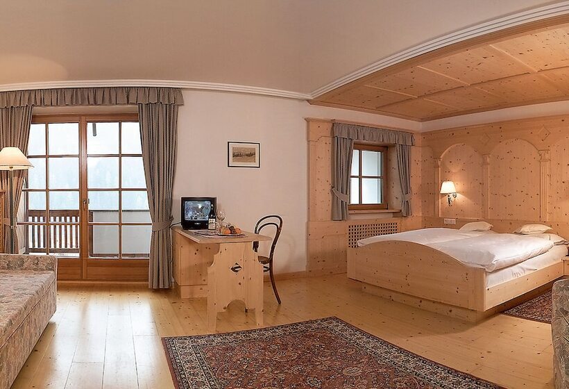 סוויטת ג'וניור, Romantik Hotel Post