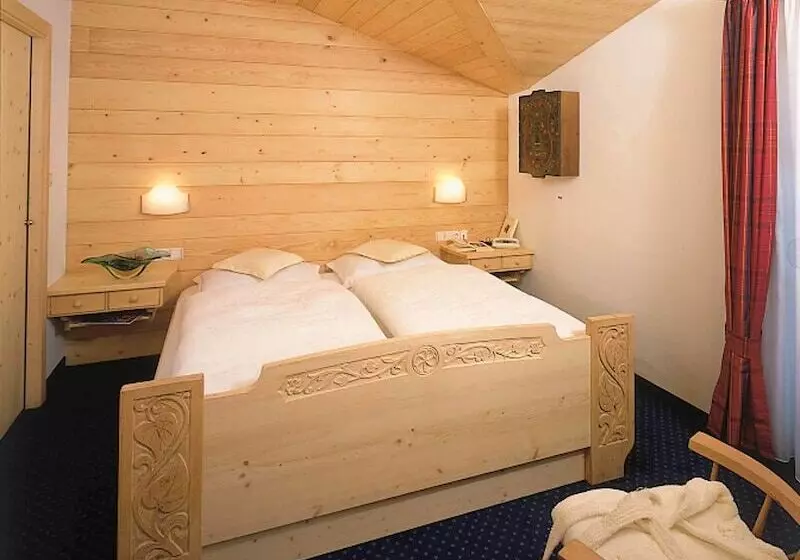 スーペリアースイート, Romantik Hotel Post