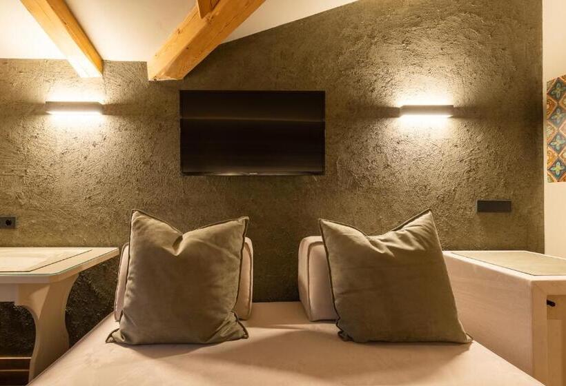Habitación Superior, Romantik Hotel Post
