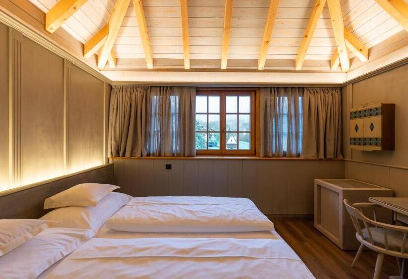 חדר סופריור, Romantik Hotel Post