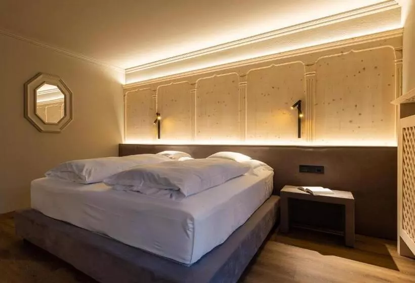 スーペリアールーム, Romantik Hotel Post