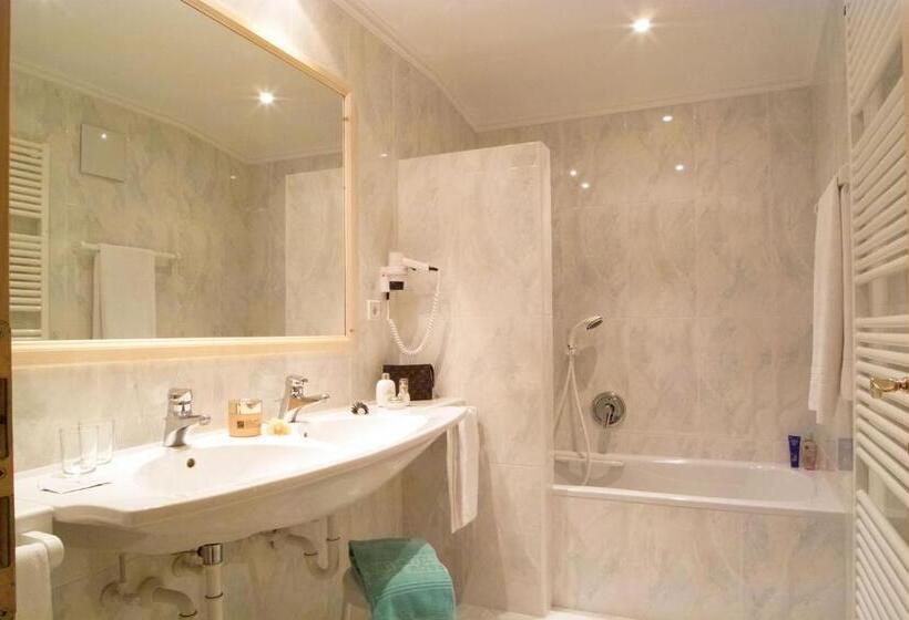 Номер Superior, Romantik Hotel Post