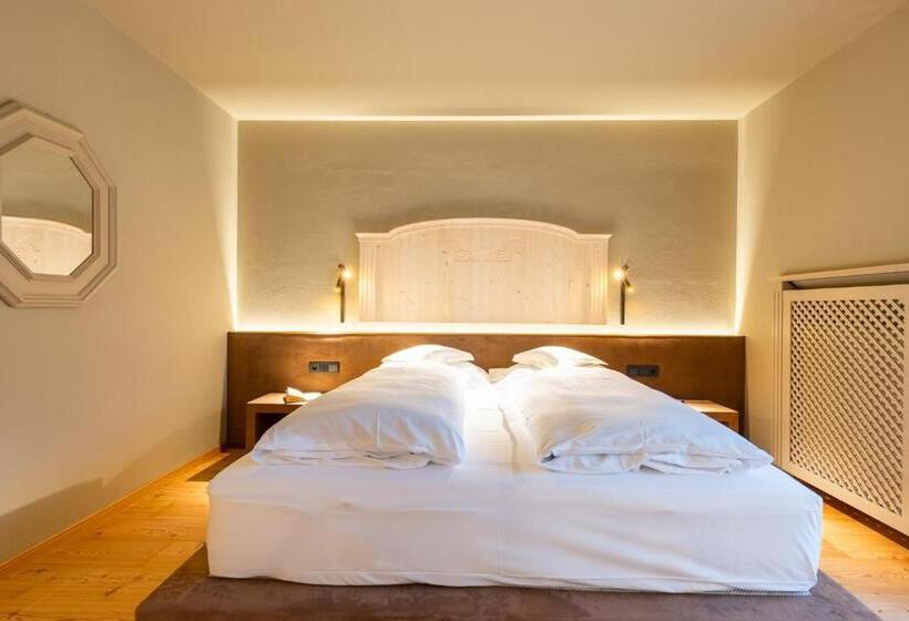 חדר סופריור, Romantik Hotel Post