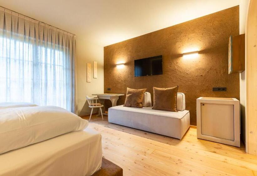 חדר סופריור, Romantik Hotel Post