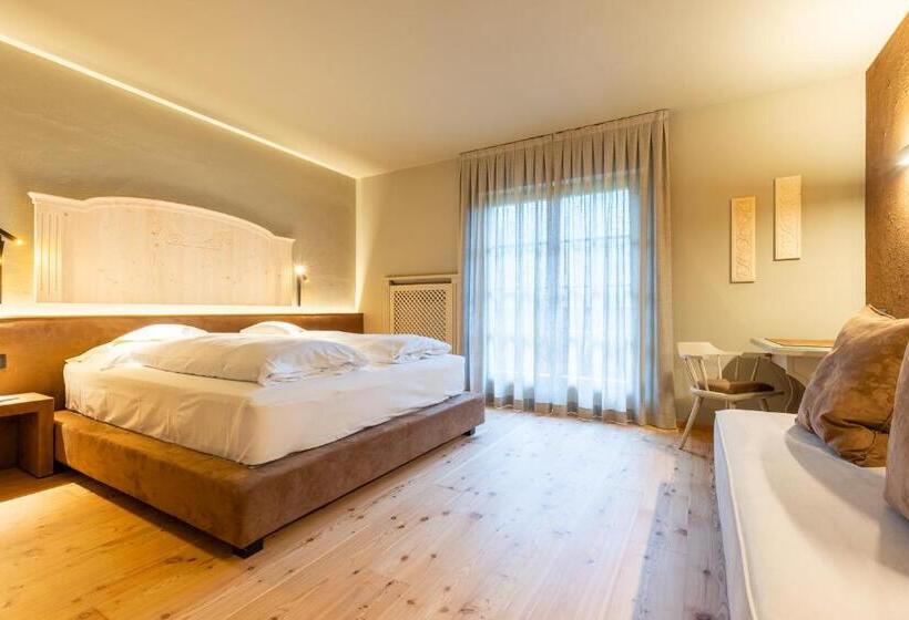 Habitación Superior, Romantik Hotel Post