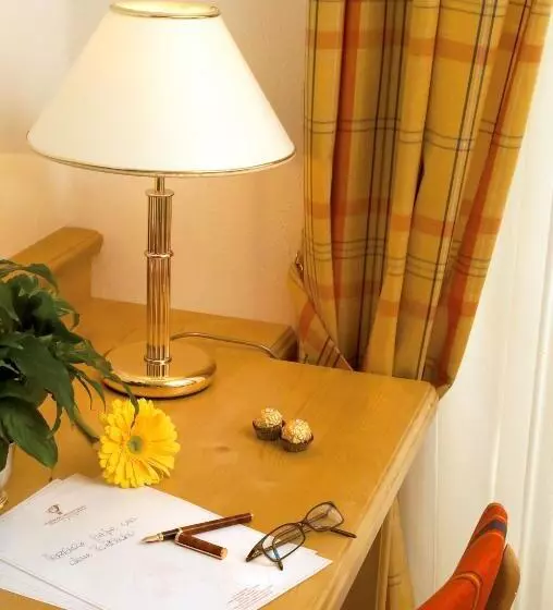 スタンダードシングルルーム, Romantik Hotel Post