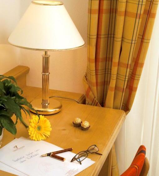 חדר סופריור יחיד, Romantik Hotel Post