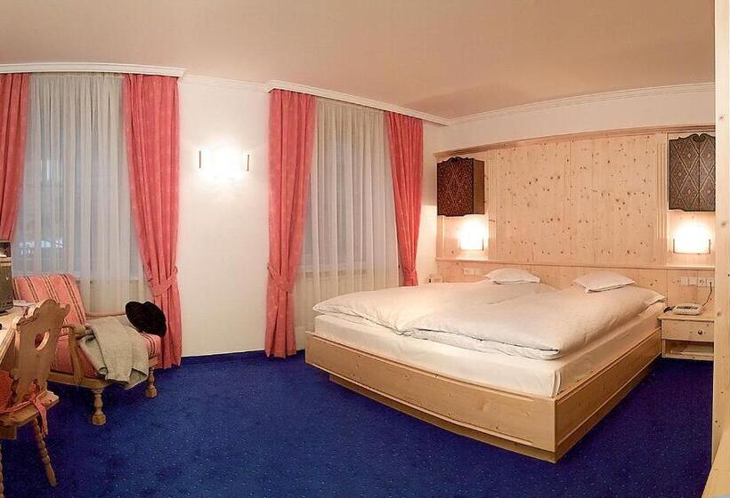 Habitación Estándar, Romantik Hotel Post
